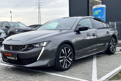 Peugeot 508 1.6 PureTech HYbrid PHEV GT Pack S&S EAT8