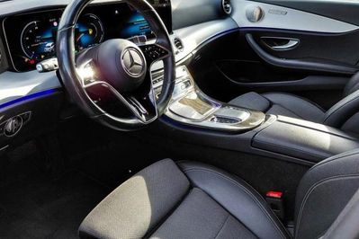 Mercedes E Klasa 300 d 4-Matic Avantgarde