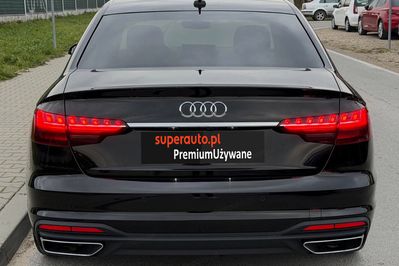 Audi A4 35 TFSI Advanced