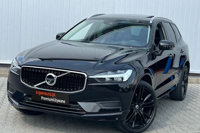 Volvo XC60 T6 AWD Plug-In Hybrid R-Design