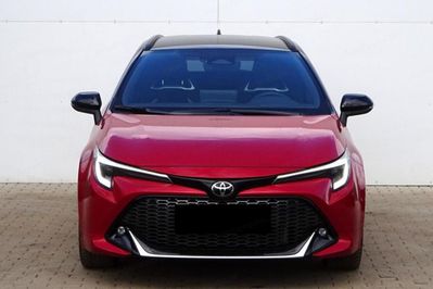Toyota Corolla GR Sport 2.0 Hybrid Dynamic Force