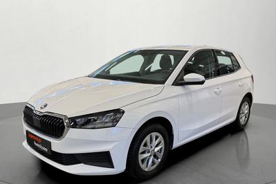 Skoda Fabia 1.0 TSI Ambition