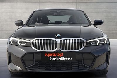 BMW Seria 3 318i M Sport