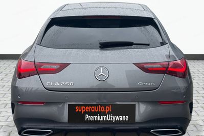 Mercedes CLA 250 mHEV 4-Matic AMG Line 8G-DCT
