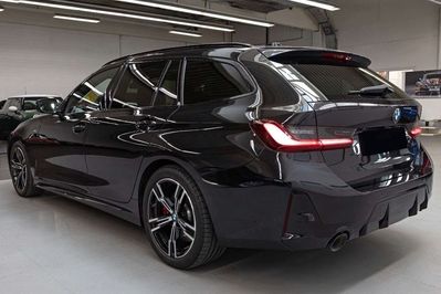 BMW Seria 3 Touring 320d xDrive M Sport