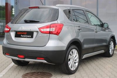 Suzuki SX4 S-cross 1.4 T Premium