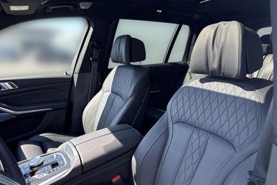 BMW X7 xDrive40d M Sport
