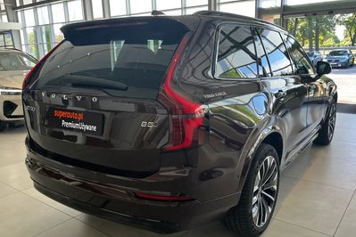 Volvo XC90 B5 B AWD Ultra Dark 7OS