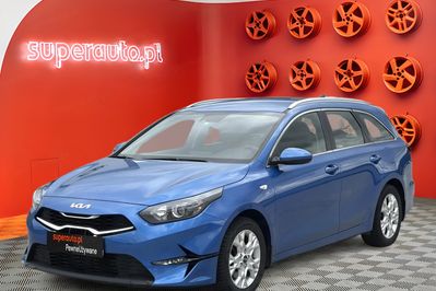 Kia Ceed T-GDI M DCT