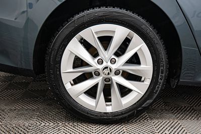 Skoda Octavia 2.0 TDI Ambition