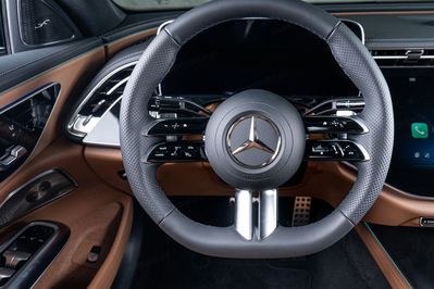 Mercedes Klasa E 220 d 4-Matic AMG