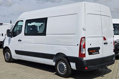 Opel Movano L2H2 Zabudowa Brygadowa AT