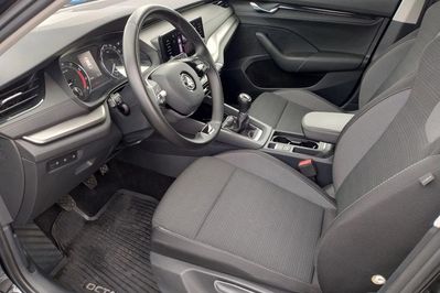 Skoda Octavia 1.5 TSI ACT Ambition