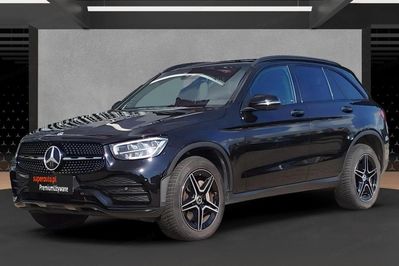 Mercedes GLC 300 de 4-Matic AMG Line