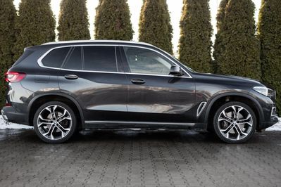 BMW X5 xDrive40d