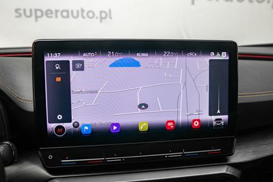 Cupra Formentor 2.0 TSI 4Drive DSG