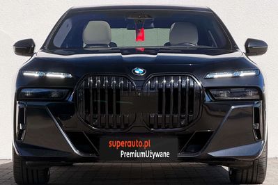 BMW Seria 7 740d xDrive M Sport