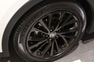 Toyota C-HR 2.0 Hybrid GR Sport