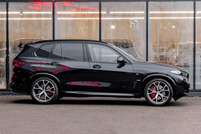 BMW X5 xDrive30d M Sport