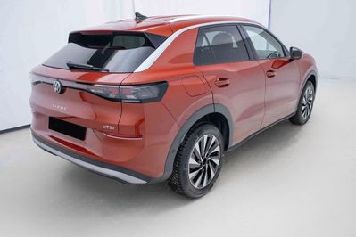 Volkswagen T-Roc Style 1.5 TSI DSG