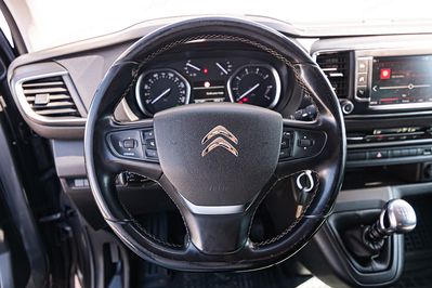 Citroen SpaceTourer XL L2H1