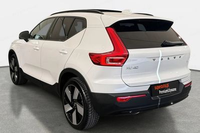 Volvo XC40 T5 Plug-In Hybrid Plus Dark