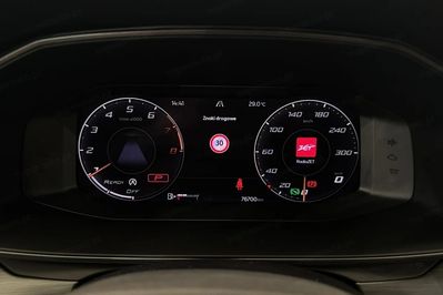 Cupra Formentor 1.5 TSI DSG