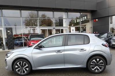 Peugeot 208 Business 1.2 mHEV e-DCS6