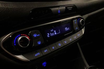 Hyundai i30 1.5 T-GDI DCT