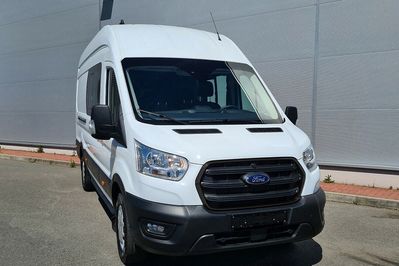 Ford Transit 350 L4H3 RWD Trend Zabudowa Brygadowa