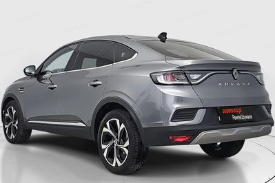 Renault Arkana 1.3 TCe Techno EDC