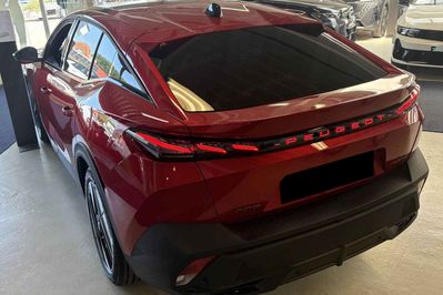 Peugeot 408 GT Exclusive S&S 1.2 mHEV  e-DSC6