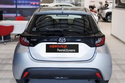 Toyota Yaris 1.5 Comfort