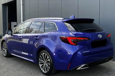 Toyota Corolla Teamplayer 2.0 Hybrid Dynamic Force