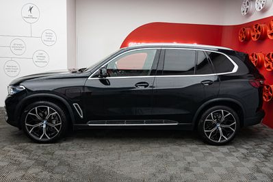 BMW X5 xDrive45e