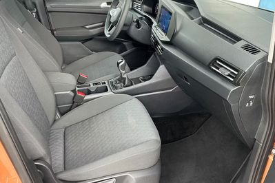 Volkswagen Caddy Kombi 2.0 TDI