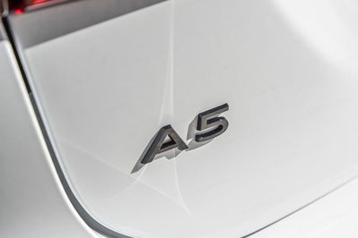 Audi A5 TDI quattro S line