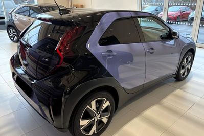 Toyota Aygo X Style 1.5 Hybrid