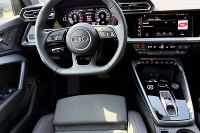 Audi A3 TFSI
