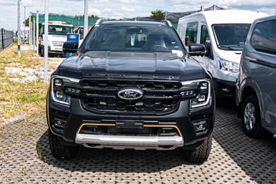 Ford Ranger Wildtrak X A10 4x4