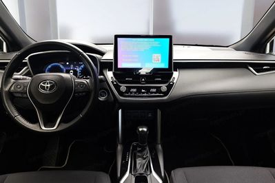 Toyota Corolla Cross 2.0 Hybrid Comfort