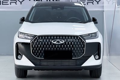 Chery Tiggo 7 Comfort 1.6 T-GDI DCT