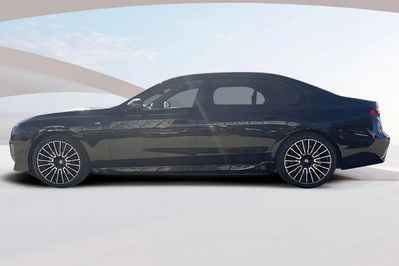 BMW Seria 7 750e xDrive M Sport