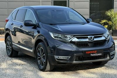 Honda CR-V 2.0 i-MMD CVT