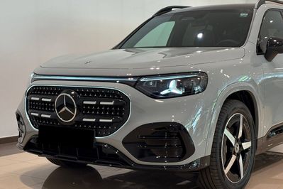 Mercedes GLB 220 4-Matic AMG Line
