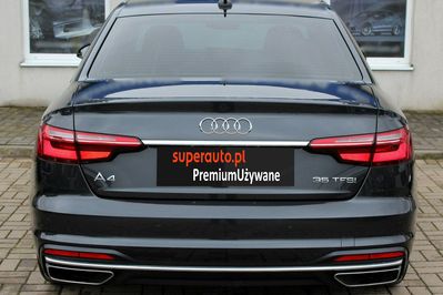 Audi A4 35 TFSI Advanced