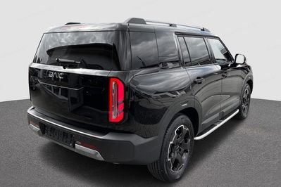 Baic BJ30 BJ30e 1.5T DHT 4x4 HEV