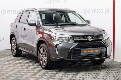 Suzuki Vitara 1.4 Boosterjet mHEV Premium Plus 2WD