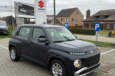 Hyundai Inster 49kWh Smart