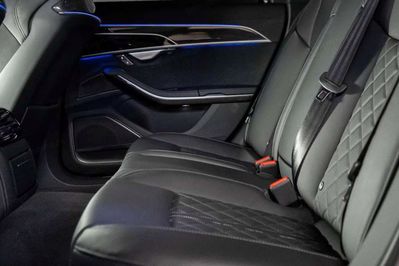 Audi A8 S8 TFSI quattro
